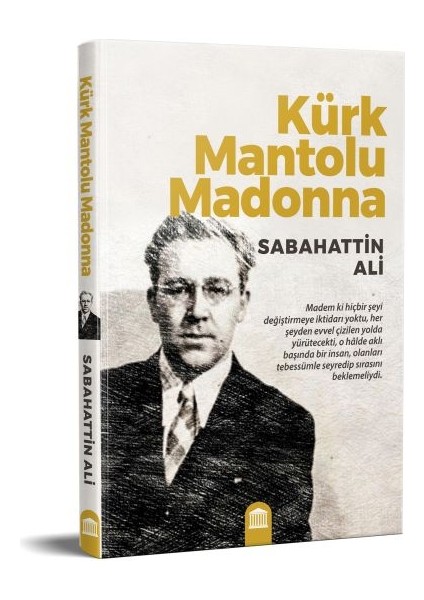 Kürk Mantolu Madonna