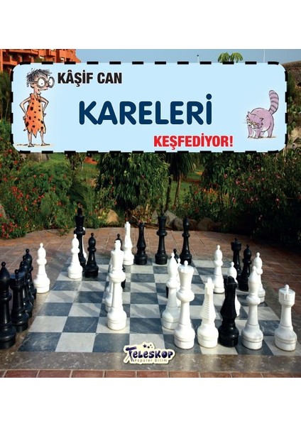 Kaşif Can Kareleri Keşfediyor!