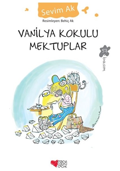 Vanilya Kokulu Mektuplar