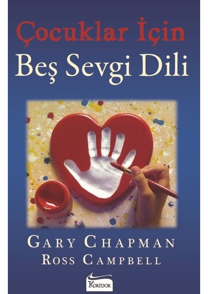 Çocuklar Için Beş Sevgi Dili