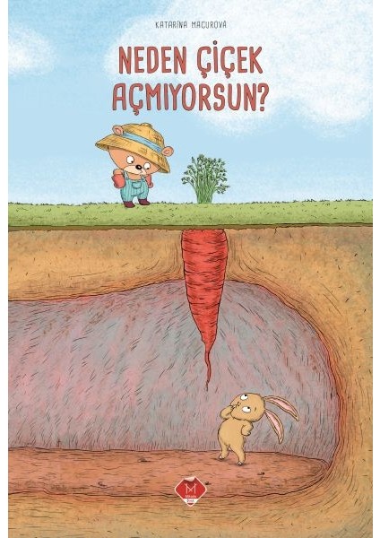 Neden Çiçek Açmıyorsun?