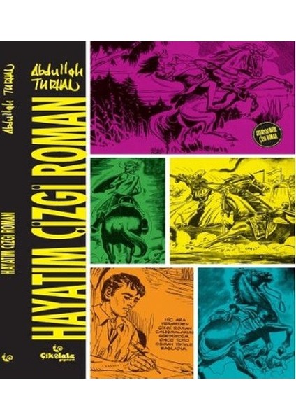 Hayatım Çizgi Roman