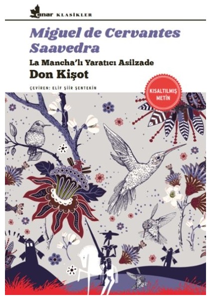Don Kişot - La Mancha’lı Yaratıcı Asilzade
