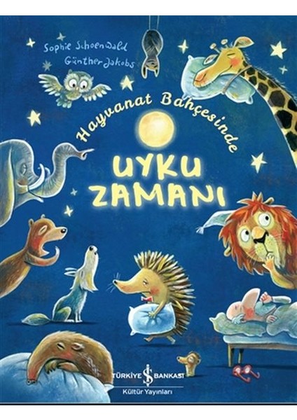 Hayvanat Bahçesinde Uyku Zamanı