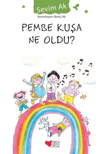 Pembe Kuşa Ne Oldu