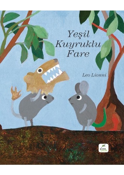 Yeşil Kuyruklu Fare