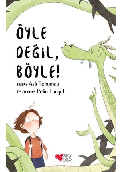 Öyle Değil, Böyle