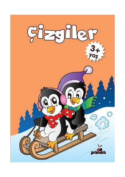 Çizgiler (3+ Yaş)