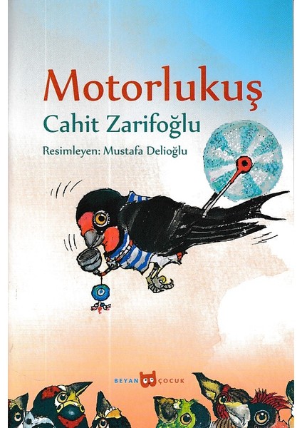 Motorlu Kuş (Resimli)