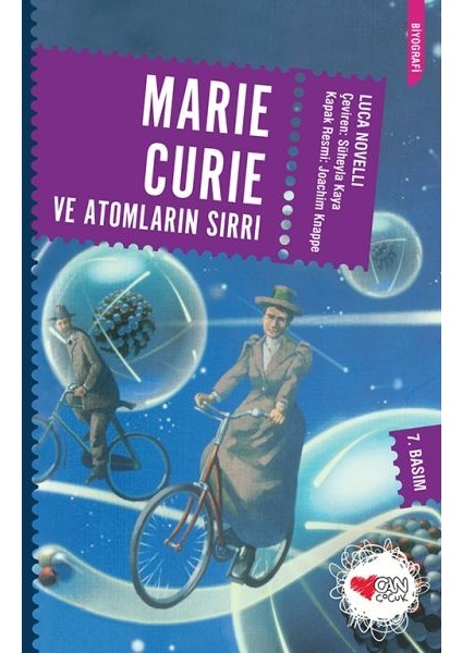 Marie Curie ve Atomların Sırrı