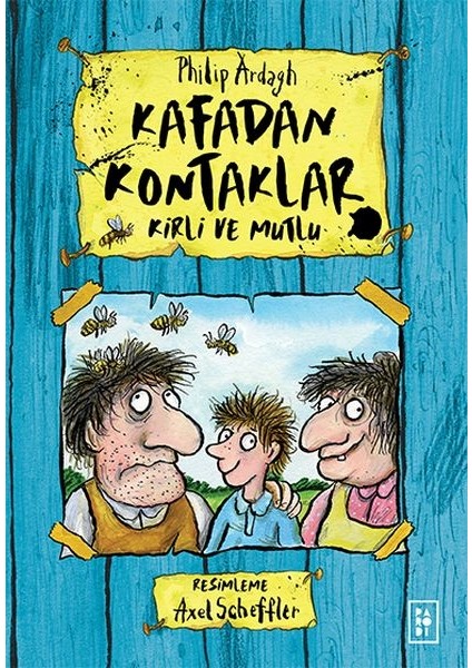 Kafadan Kontaklar 1 - Kirli ve Mutlu