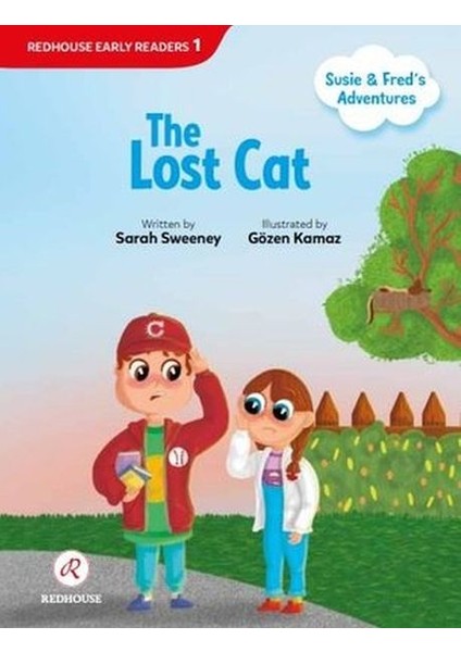The Lost Cat