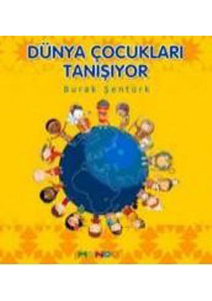 Dünya Çocukları Tanışıyor