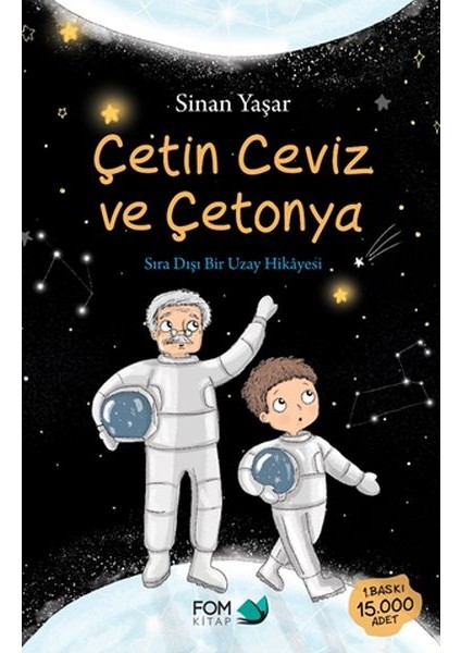 Çetin Ceviz ve Çetonya