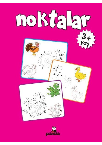 Noktalar 3+ Yaş