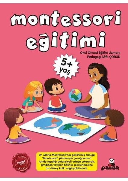 Montessori Eğitimi +5 Yaş