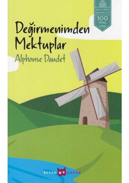 Değirmenimden Mektuplar