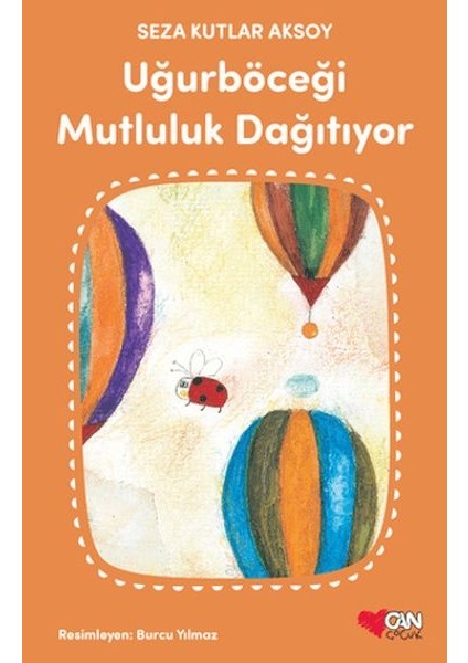 Uğurböceği Mutluluk Dağıtıyor