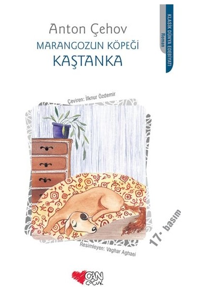 Marangozun Köpeği Kaştanka