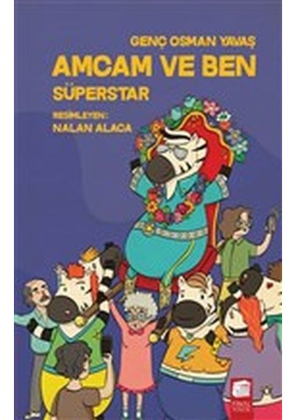 Amcam ve Ben - Süperstar