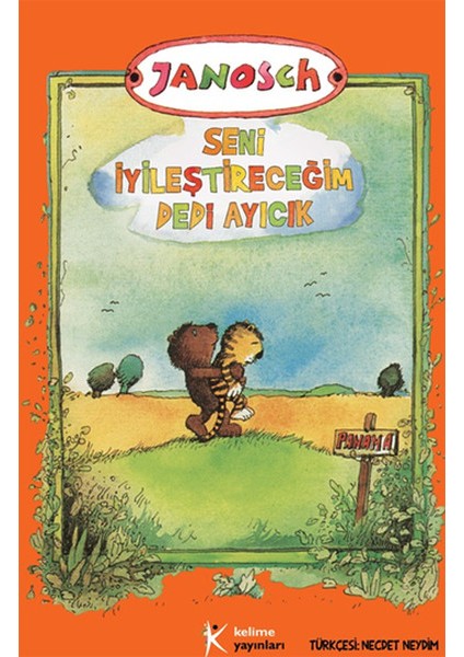 Seni Iyileştireceğim Dedi Ayıcık