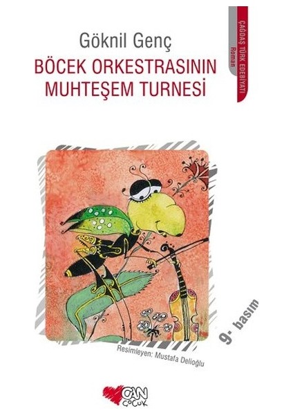 Böcek Orkestrasının Muhteşem Turnesi