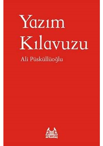 Yazım Kılavuzu