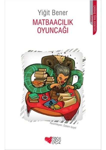 Matbaacılık Oyuncağı