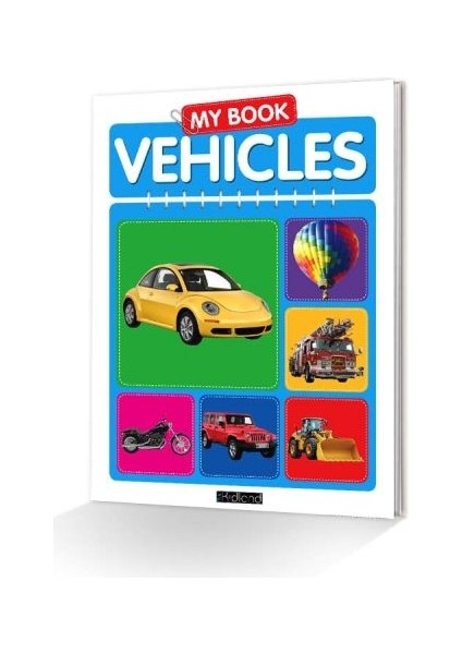 My Book - Vehicles