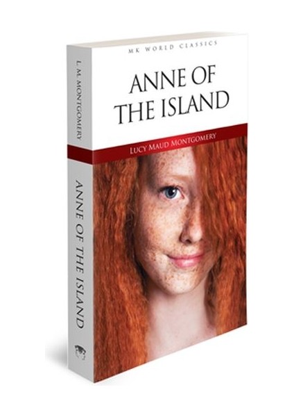 Anne Of The Island - Ingilizce Klasik Roman