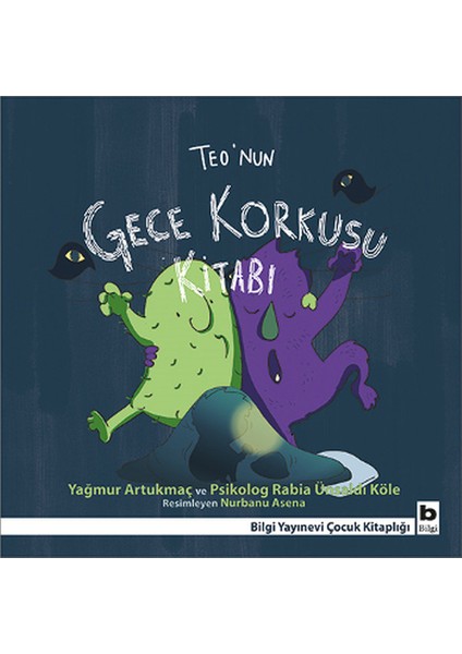 Teonun Gece Korkusu Kitabı