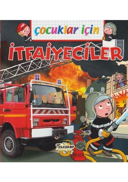Çocuklar Için Itfaiyeciler