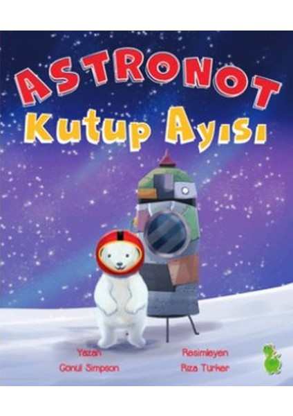 Astronot Kutup Ayısı