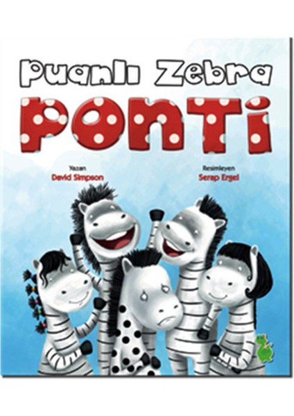 Puanlı Zebra Ponti