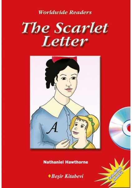 The Scarlet Letter - Level 2 (Cd'li)
