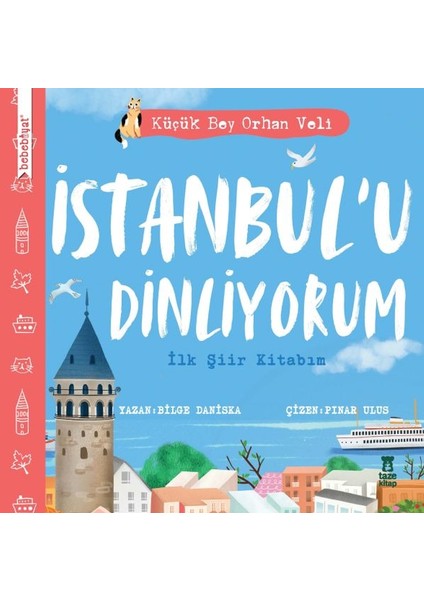 Istanbul’u Dinliyorum