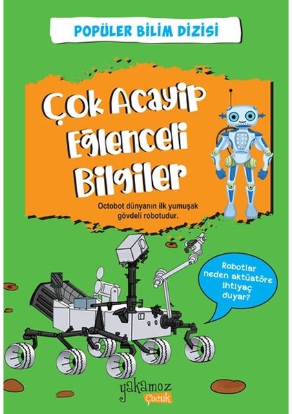 Çok Acayip Eğlenceli Bilgiler - 3