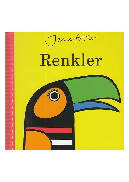 Ilk Kitaplarım 4 - Renkler