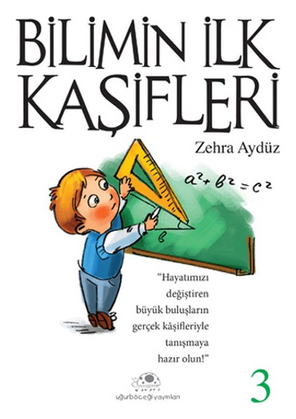 Bilimin Ilk Kaşifleri 3