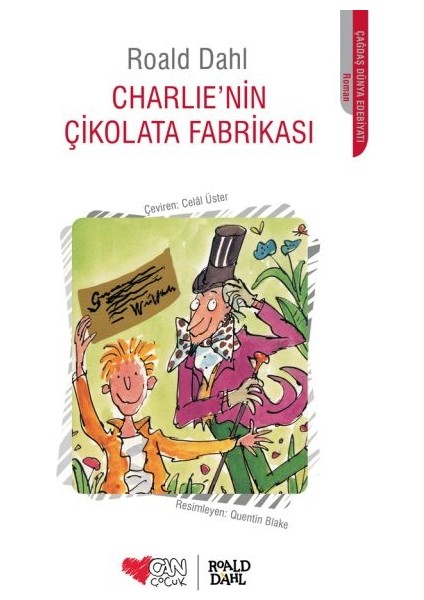 Charlie'nin Çikolata Fabrikası