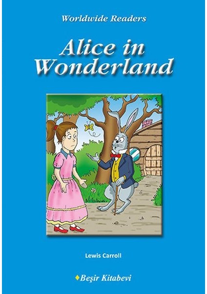 Level 1 - Alice In Wonderland