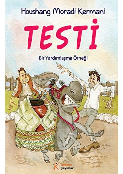 Testi Bir Yardımlaşma Örneği!