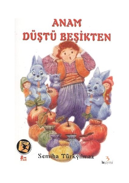 Anam Düştü Beşikten