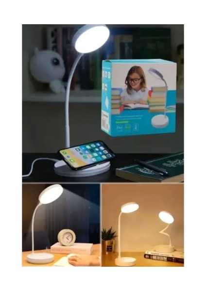 Bükülebilir Masa Lambası modelleri