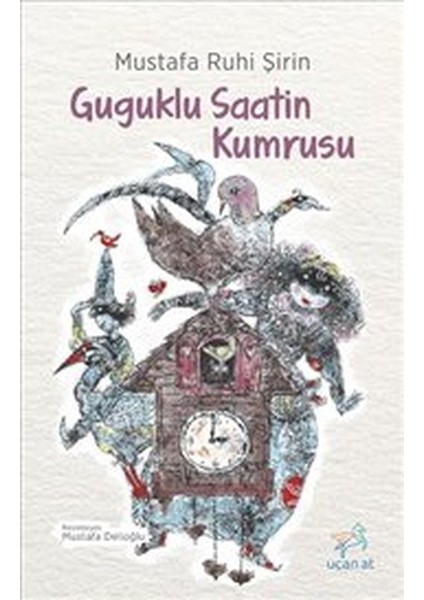 Guguklu Saatin Kumrusu