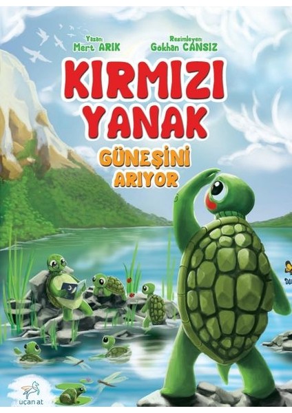 Kırmızı Yanak Güneşini Arıyor