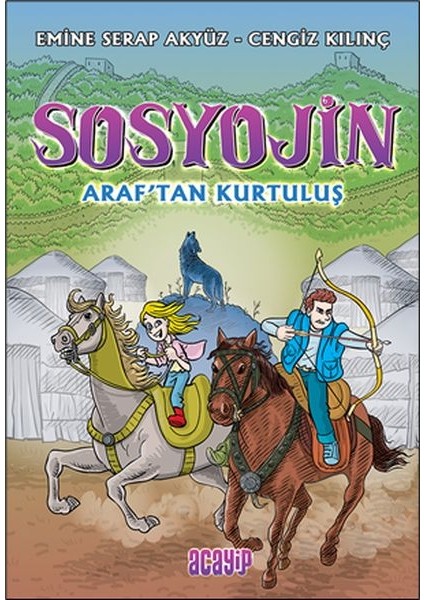 Sosyojin - Araf’tan Kurtuluş