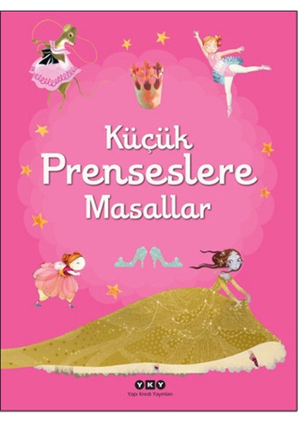 Küçük Prenseslere Masallar