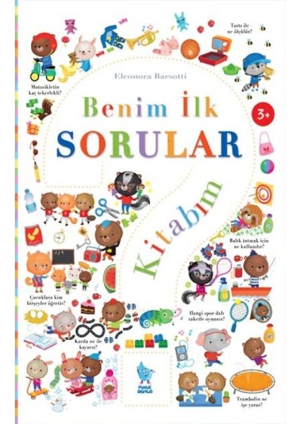 Benim Ilk Sorular Kitabım