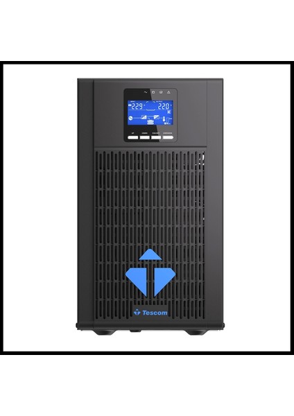 Neoline 3000, 3 Kva Online 1f/1f Ups, (900040102) (6X9A Akü)